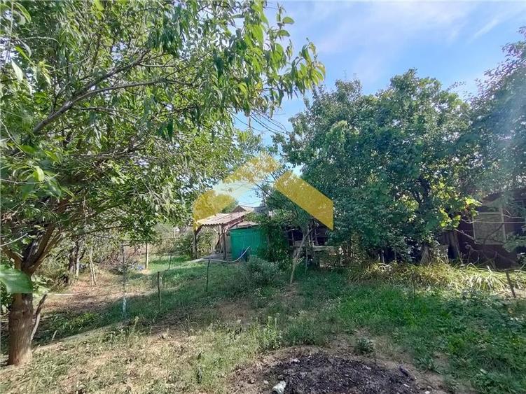 Casă individuală cu 2 camere cu Teren 600 Mp în Bodrogu Vechi