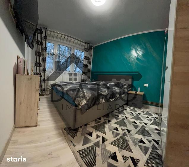 Apartament cu 2 camere decomandat în Mureșeni