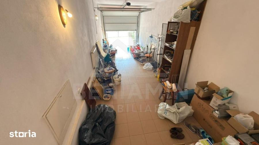 Casă cu 6 camere cu Teren 464 Mp în Cârcea