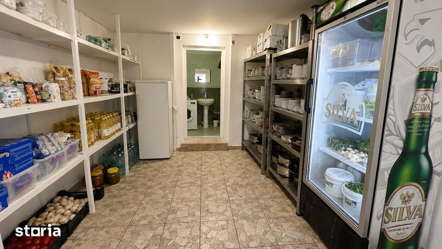 Spațiu comercial, de 172 mp, în Mihail Kogălniceanu
