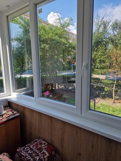 Apartament cu 2 camere decomandat în Craiter
