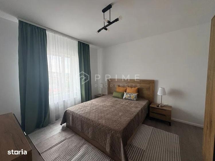 Apartament cu 2 camere| Etaj 13 | Parcare subterana- Vivat Residen - 1