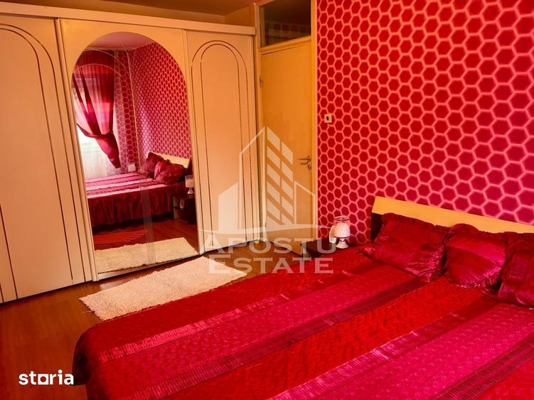 Apartament cu 3 camere în Est
