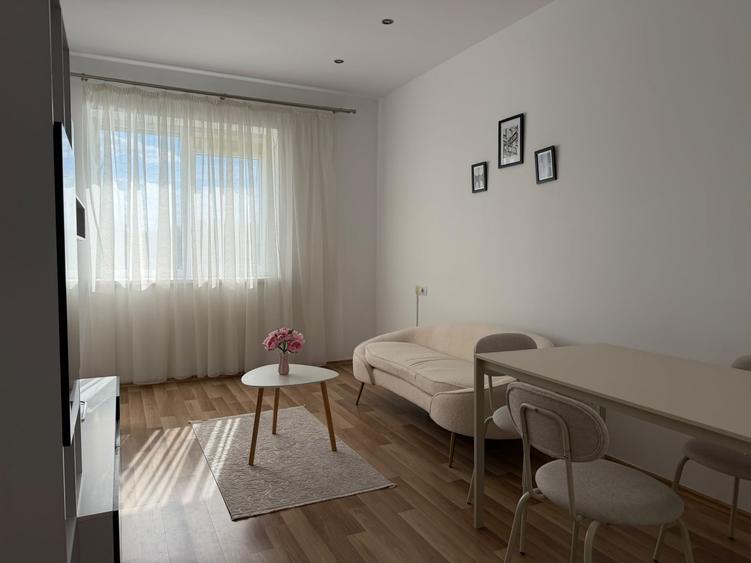 Apartament cu 2 camere decomandat, mobilat în Vitan-Bârzești