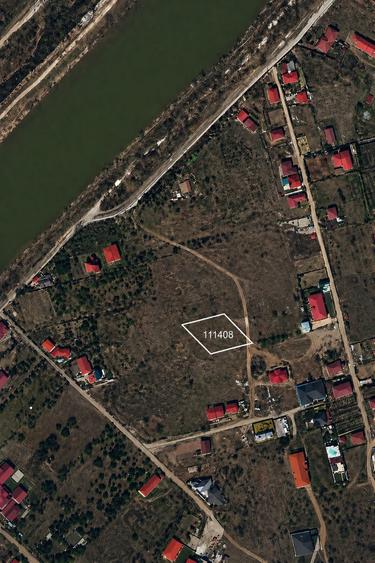 Teren Construcții intravilan de 1338 mp, în Mamaia-Sat