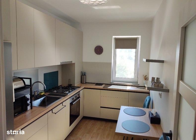 Apartament cu 2 camere în Dobroești