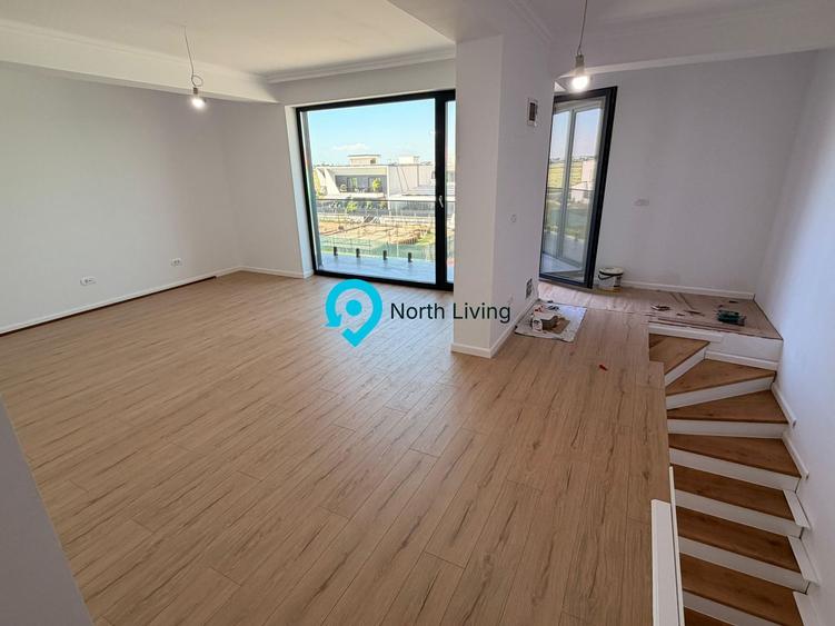 Duplex cu 5 camere cu Canalizare în Central