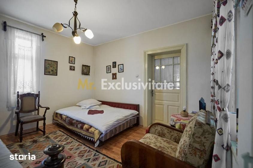 Casa Valea Mare Pravat (Campulung-Arges ) - farmec interbelic - 2