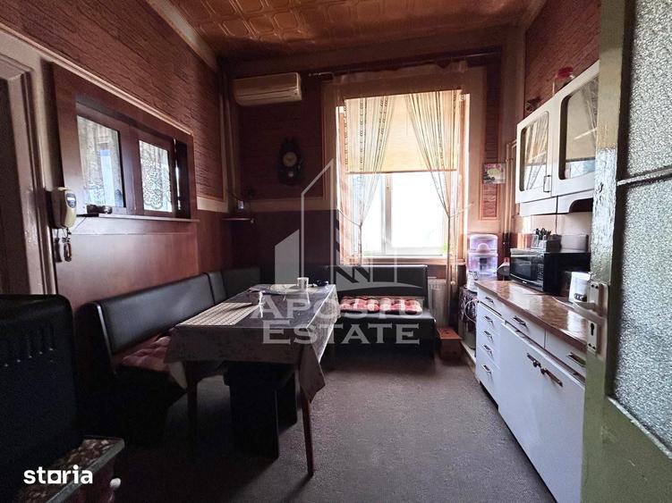 Apartament cu 4 camere în Șagului