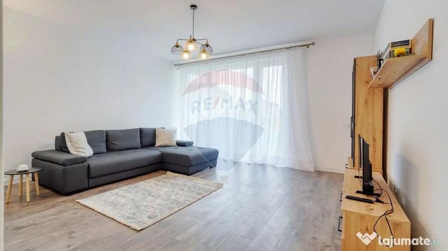 Apartament 2 camere Brasov-zona Bartolomeu-Uno Residence - Brasov (Brasov) - 2