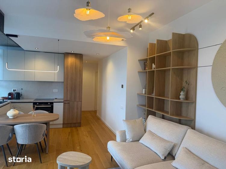 Apartament cu 3 camere în Floreasca