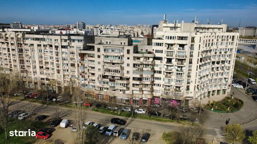 Spațiu comercial, de 94 mp, în 13 Septembrie