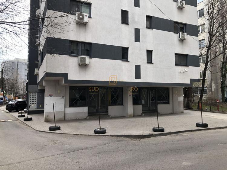Spațiu comercial, de 240 mp, în Olteniței