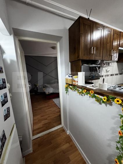 Apartament cu 2 camere decomandat, mobilat în Sângeorgiu de Mureș