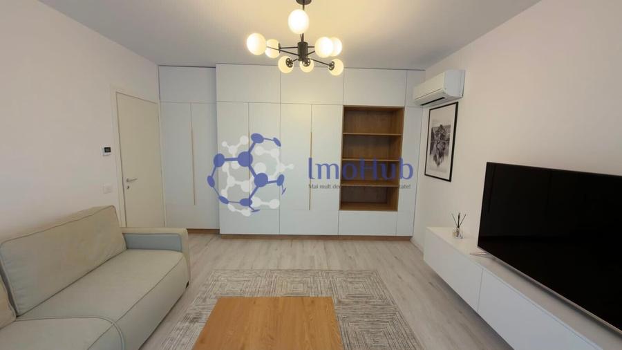Apartament cu 2 camere decomandat, mobilat în Moara de Vânt