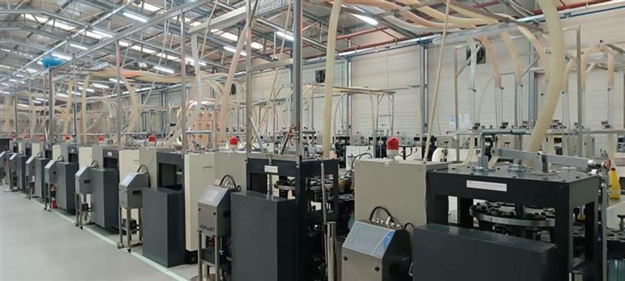 Spațiu industrial, de 600 mp, în Ștefăneștii de Jos