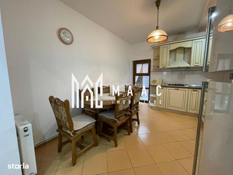 Apartament 5 camere | 105MPU | Curte | Zona Sub Arini