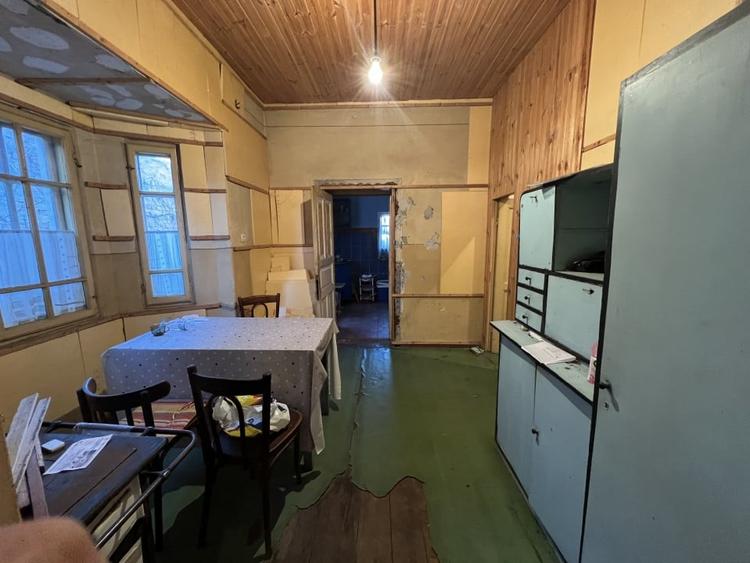 Casă individuală cu 3 camere cu Canalizare în Mărășești