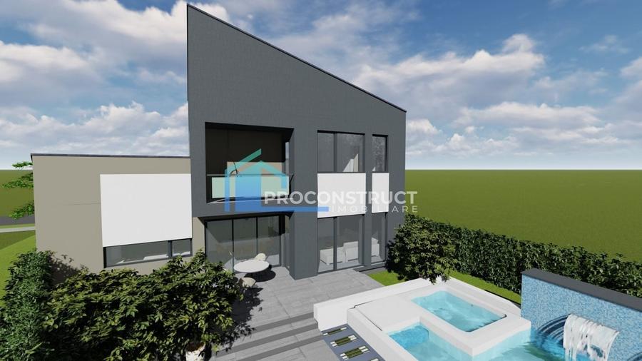 Teren Construcții intravilan de 1000 mp, în Dumbrăvița