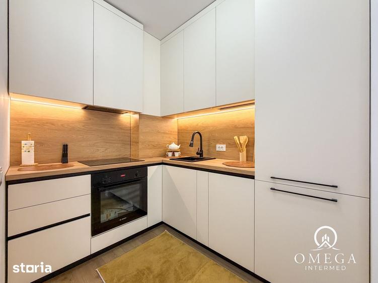 2 camere Modern Silk District Prima Inchiriere - 4