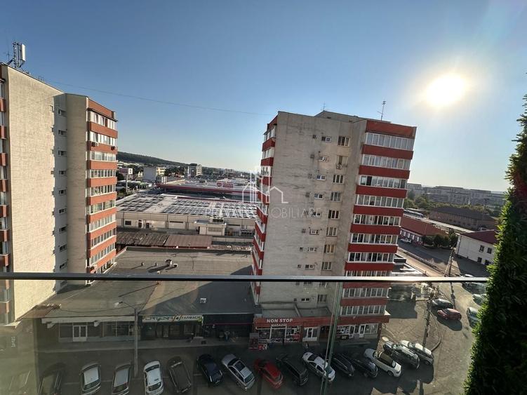 Garsonieră decomandată în Semicentral