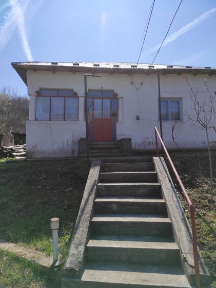Casă cu 3 camere în Ștefănești