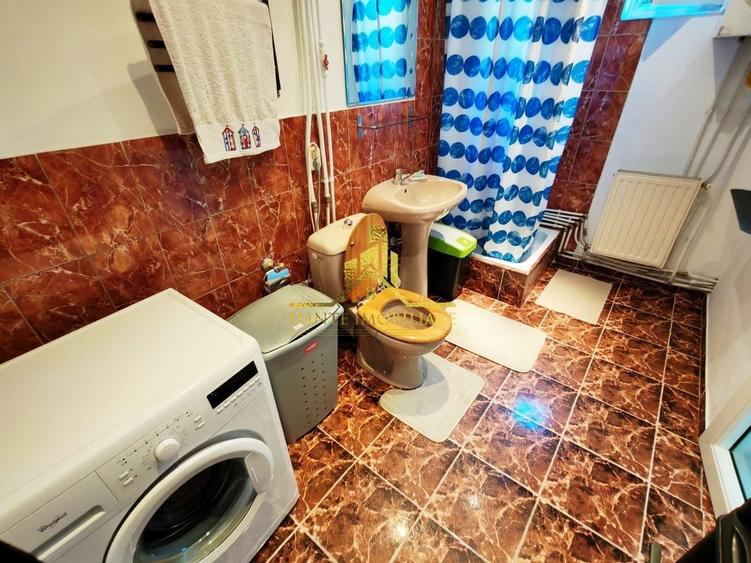 Apartament cu 2 camere semidecomandat, mobilat în Calea Turzii