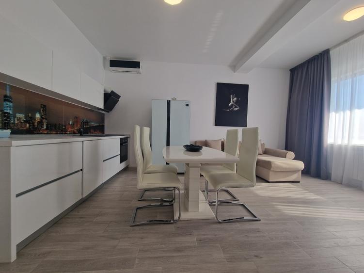 Mamaia Nord- 3 camere,2 gr sanitare, mobilat-utilat,  etaj 1- 128.000euro - 8