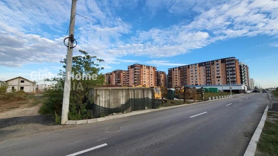 Teren Construcții intravilan de 319 mp, în Chiajna