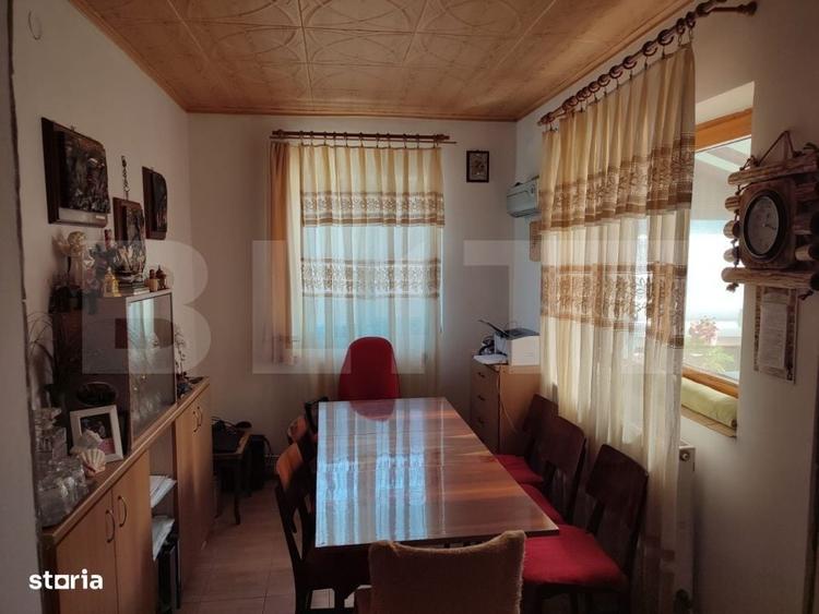 Casa 6 camere, 130 mp utili, 1000 mp teren in Dancu - 1