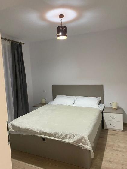 Apartament cu 2 camere semidecomandat în Exterior Vest