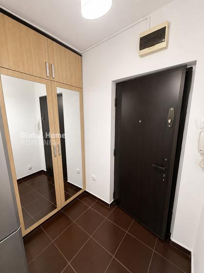 Apartament cu 2 camere semidecomandat, mobilat în P-ța Victoriei