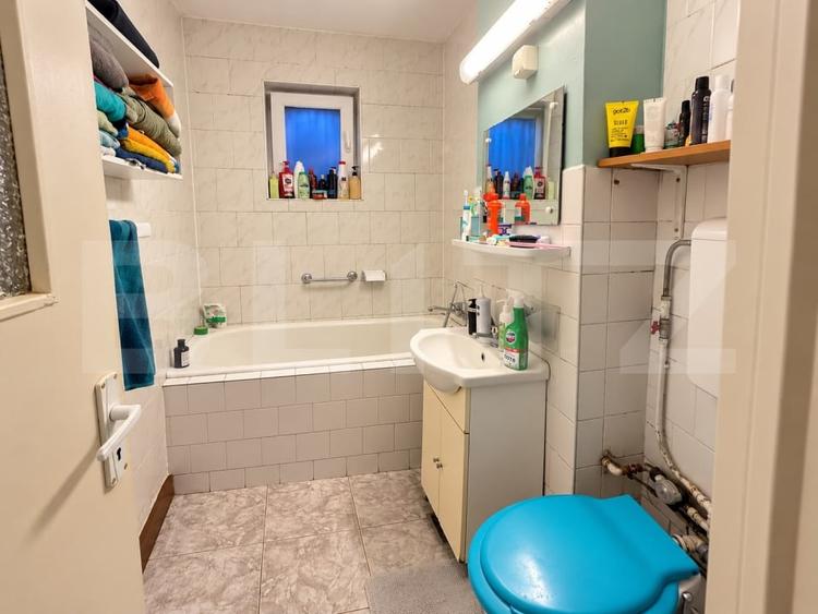 Apartament cu 2 camere decomandat, mobilat în Mănăștur