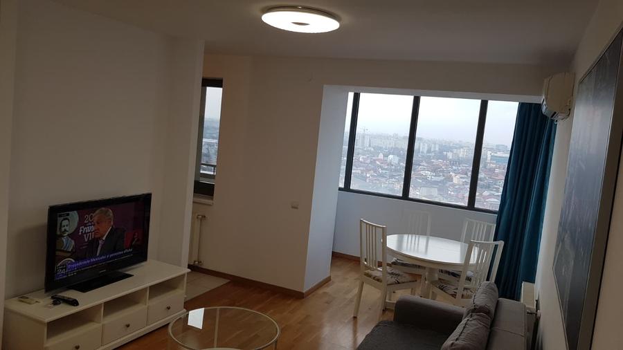 Apartament cu 2 camere decomandat, mobilat în Berceni