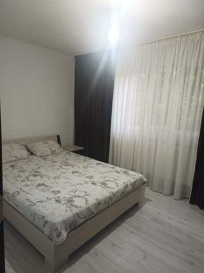 Apartament cu 2 camere semidecomandat în Brazda lui Novac