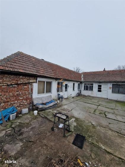 Casă cu 3 camere cu Teren 443 Mp în Ciarda Roșie