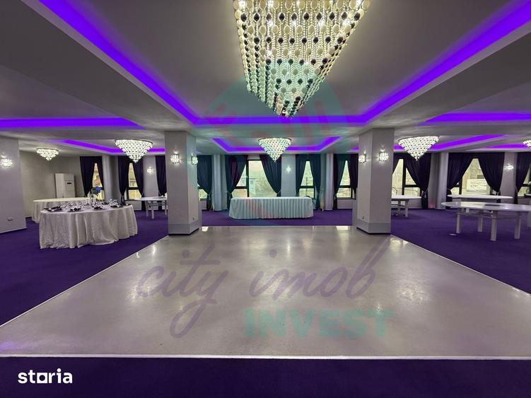 Spațiu comercial, de 330 mp, în Obor