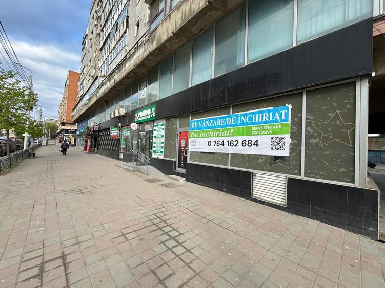 Inchiriere Spațiu Comercial Vitrat, 92mp - GARA - 3