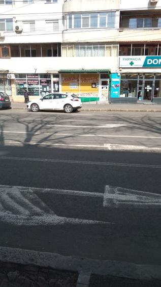 Spațiu comercial, de 67 mp, în Gării