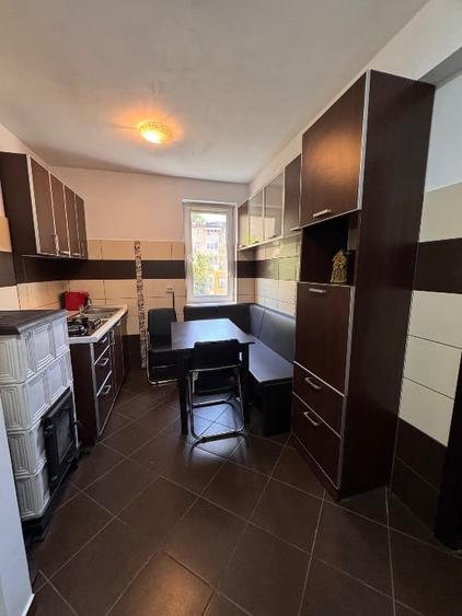 Apartament cu 2 camere semidecomandat, mobilat în Pădurea Neagră
