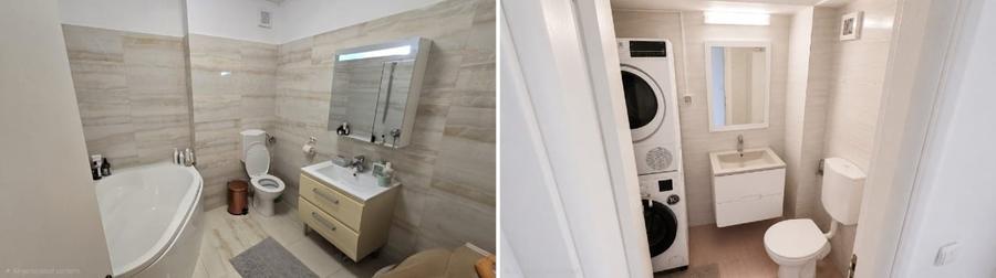 105 mp utili -3 camere -Vis-a-vis Metrou Jiului -Mobilat și utilat -Proprietar - 3