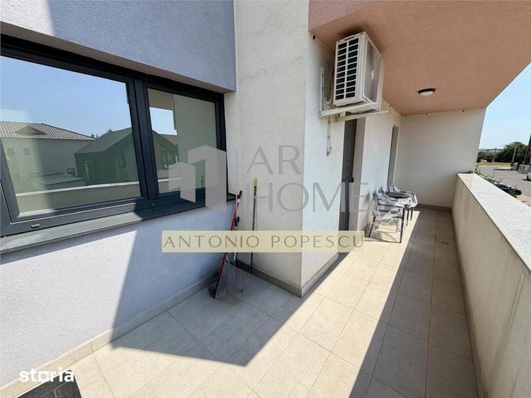 Apartament cu 2 camere în Blejoi
