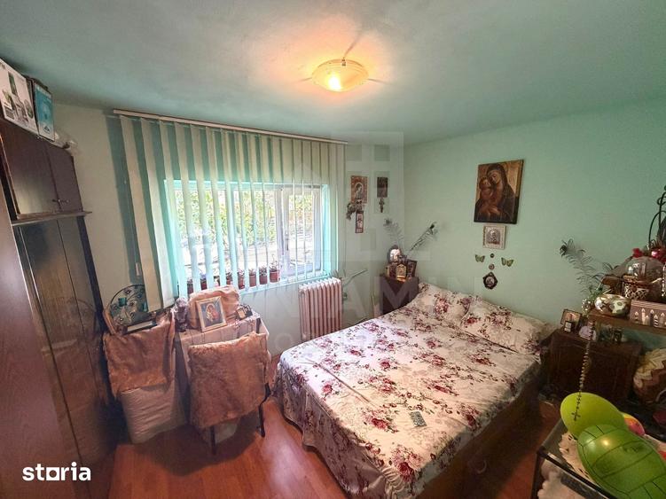 Apartament cu 2 camere la parter cu balcon - Brazda lui Novac 55mp - 5