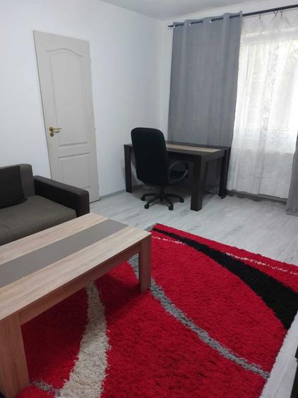 Apartament cu 2 camere semidecomandat în Lunca Apei