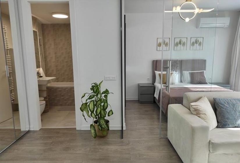 Inchiriere Studio Dublu zona Soseaua Pipera Bloc Nou - 2