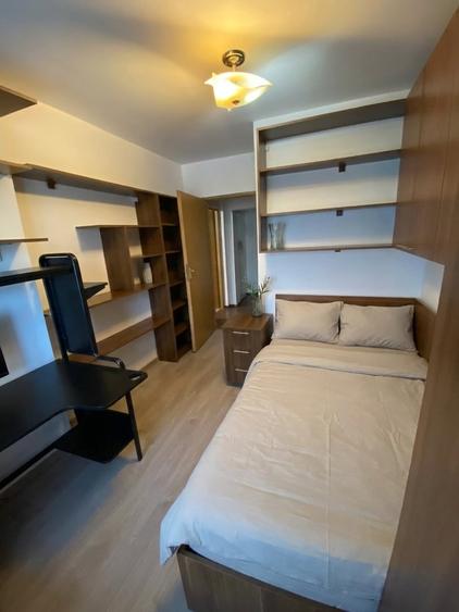 Apartament cu 4 camere semidecomandat, mobilat în Sebastian