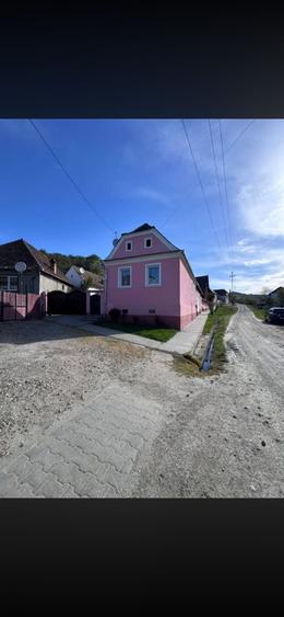 Casă cu 4 camere în Ațel