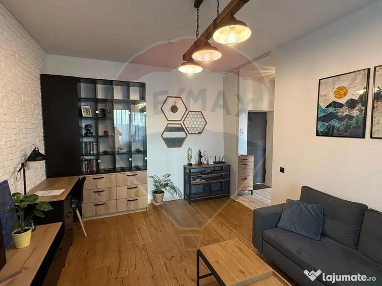 INCHIRIERE Apartament cu 2 camere in zona Drumul Taberei - 10