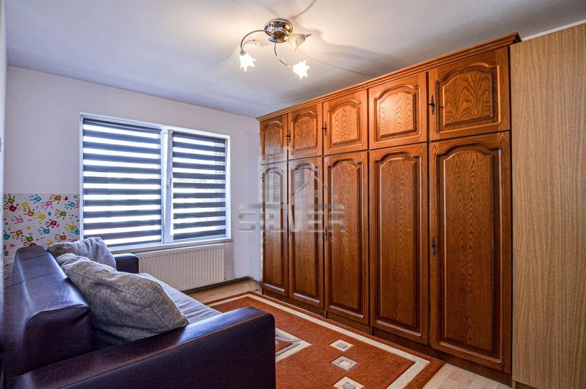 Apartament cu 3 camere + loc de parcare in Floresti, zona Teilor - 9