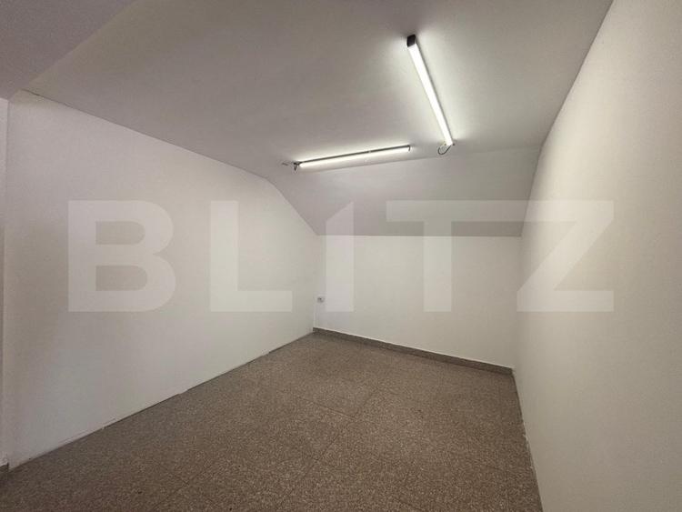 Spațiu comercial, de 154 mp, în Pucioasa